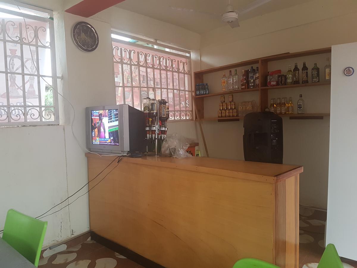 Jostev Hotel Kumasi Exterior photo
