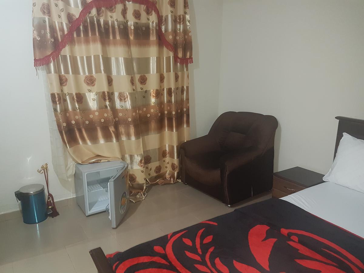 Jostev Hotel Kumasi Exterior photo
